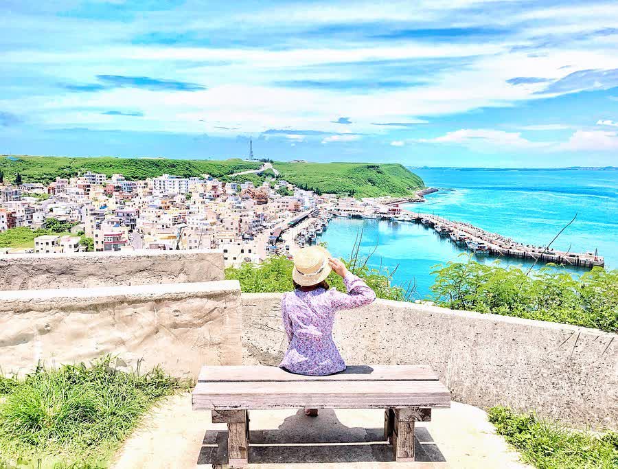 外垵漁港觀景台 | 去趣 chicTrip