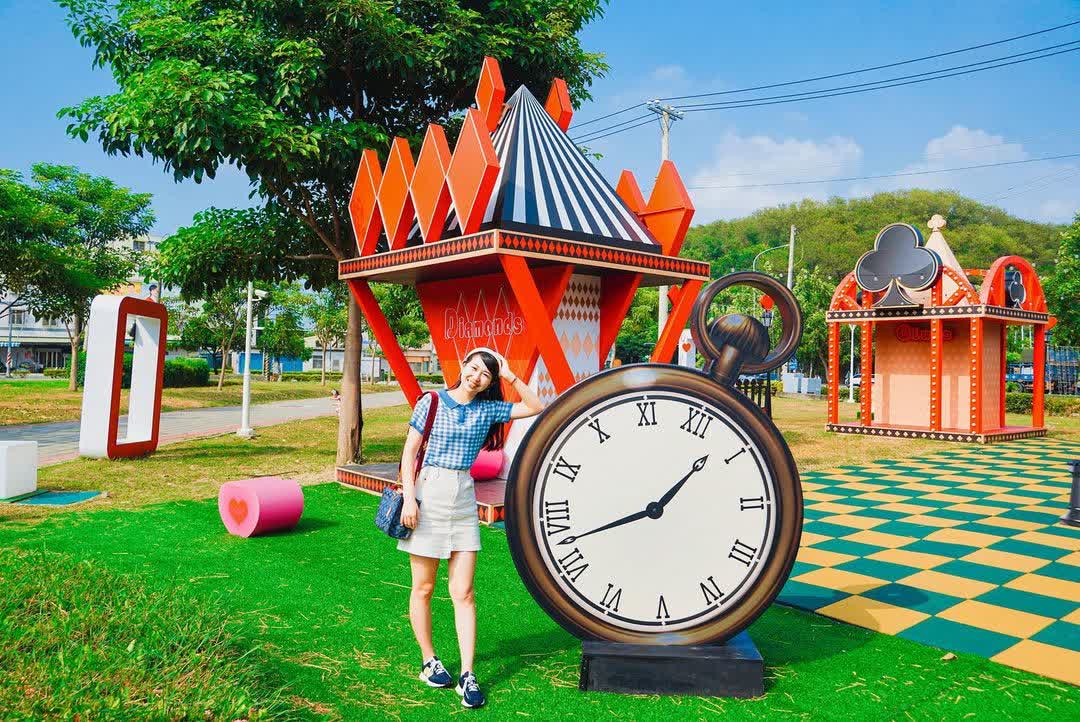 蓮池潭風景區 | 去趣 chicTrip
