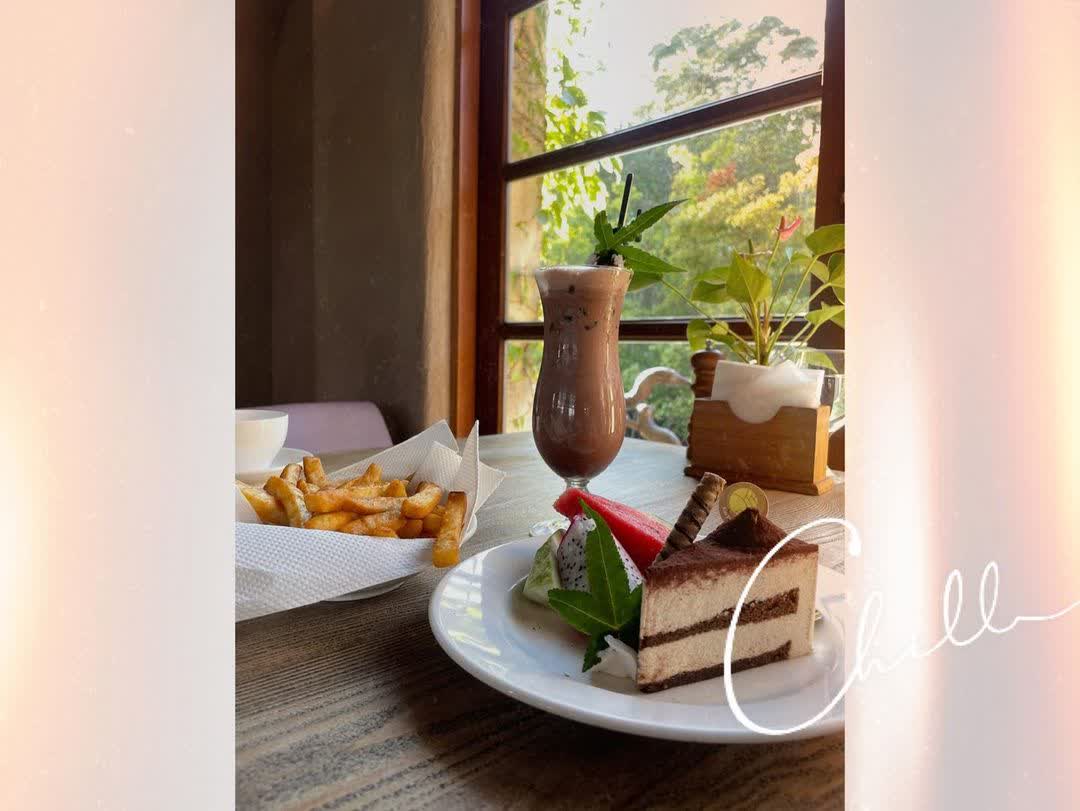 天空之城景觀餐廳 | 去趣 chicTrip