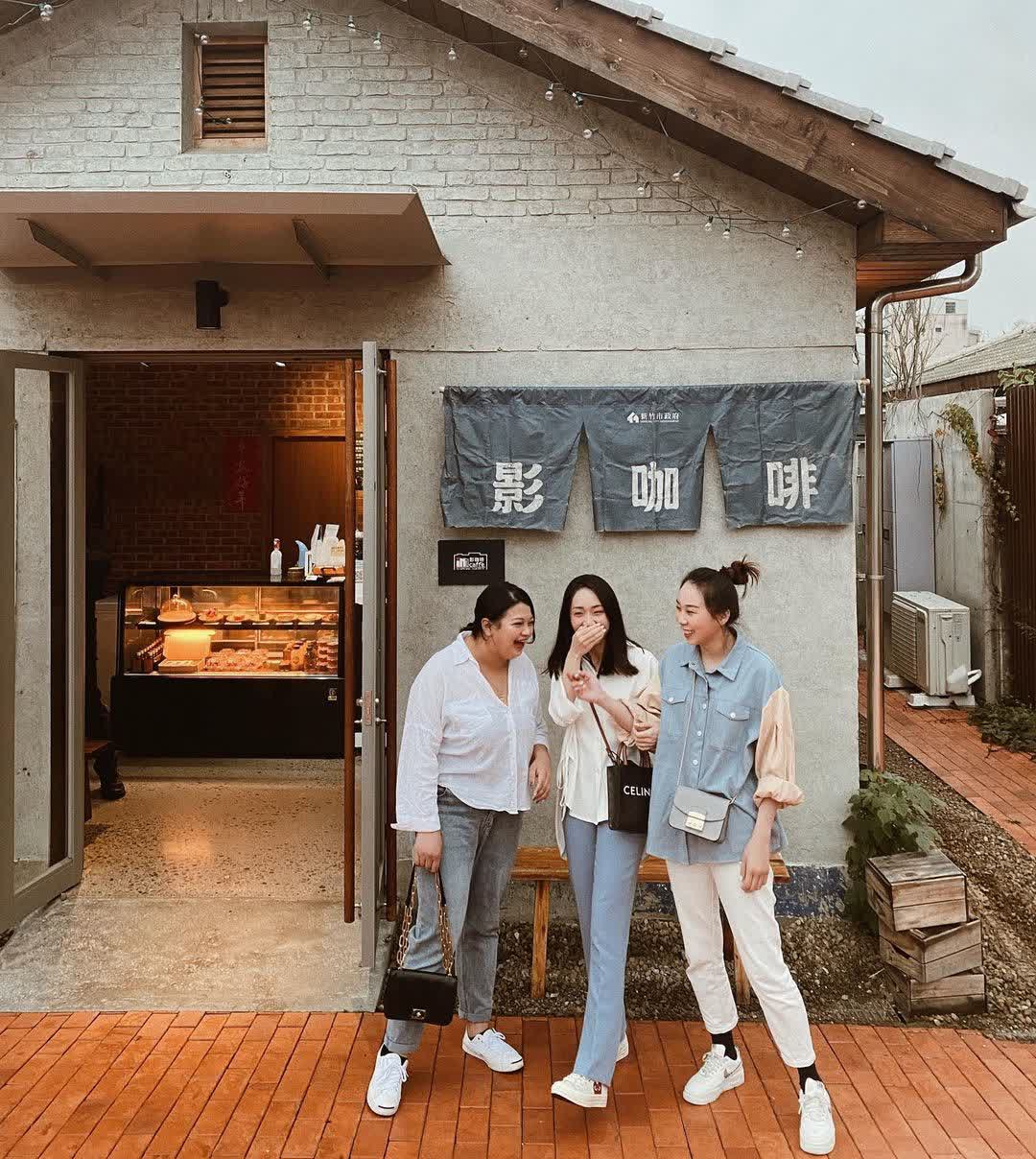 影咖啡 Inn Caffe（新竹十大伴手禮）將軍村門市/金磚布丁/新竹可麗露/新竹伴手禮/好停車/無店休 | 去趣 chicTrip