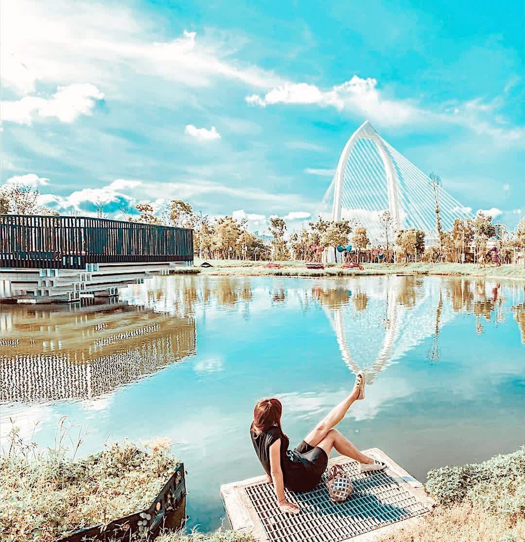 臺中中央公園 | 去趣 chicTrip