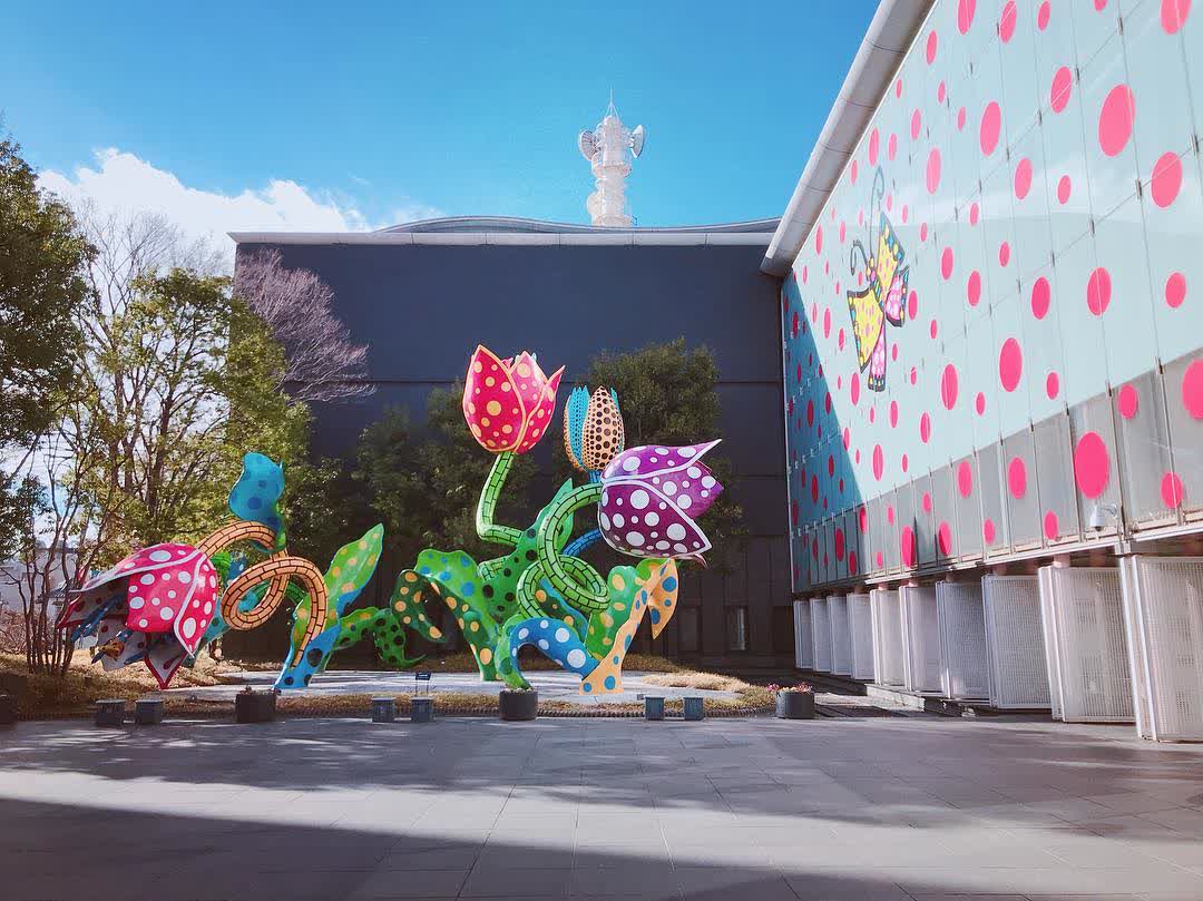 松本市美術館 | 去趣 chicTrip
