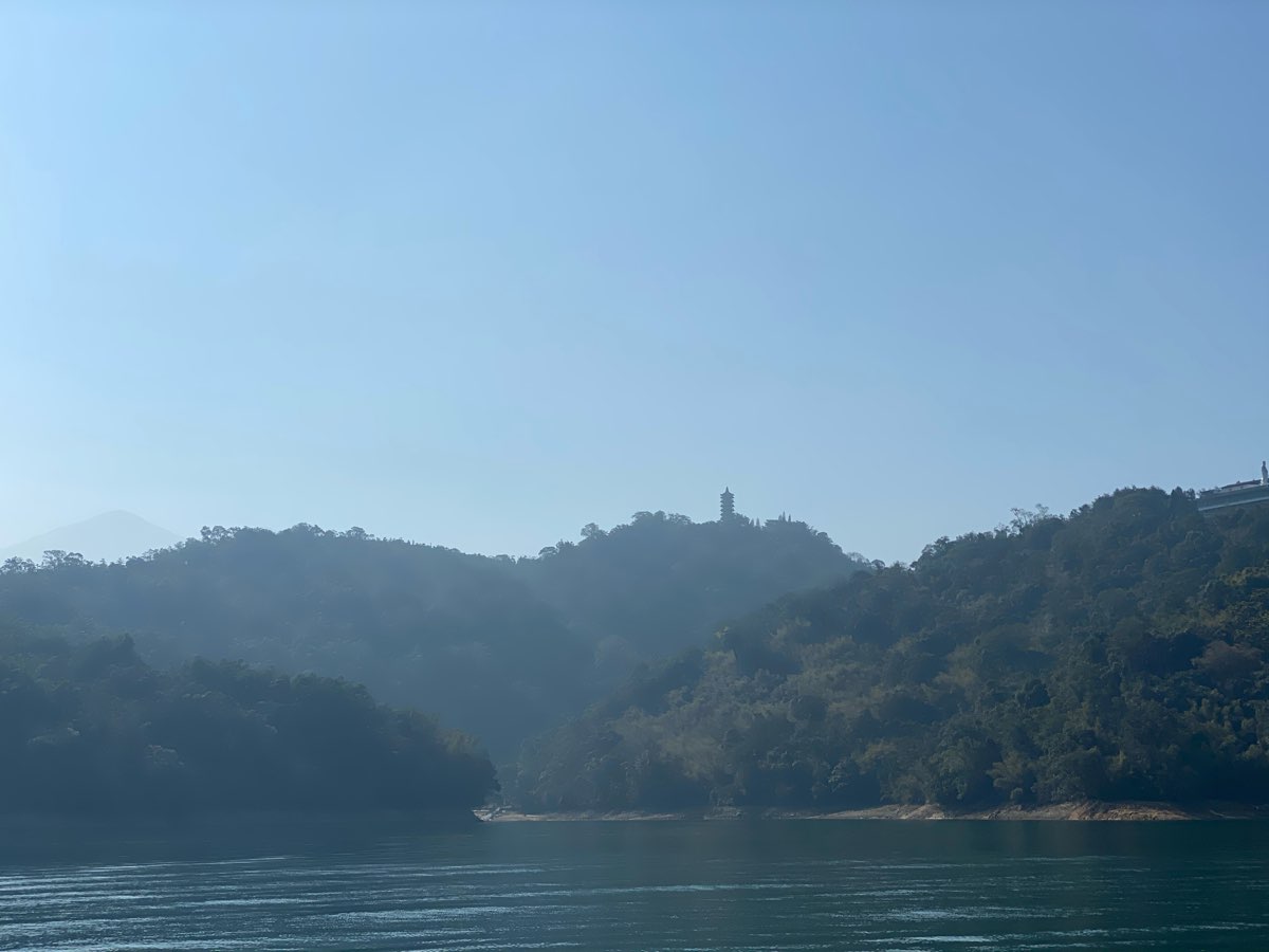 日月潭 | 去趣 chicTrip