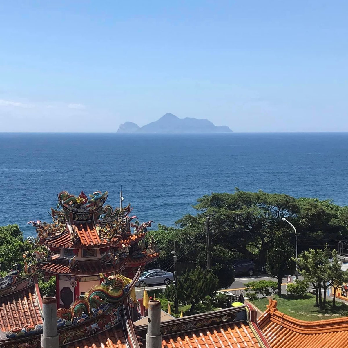 草嶺慶雲宮(大里天公廟) | 去趣 chicTrip