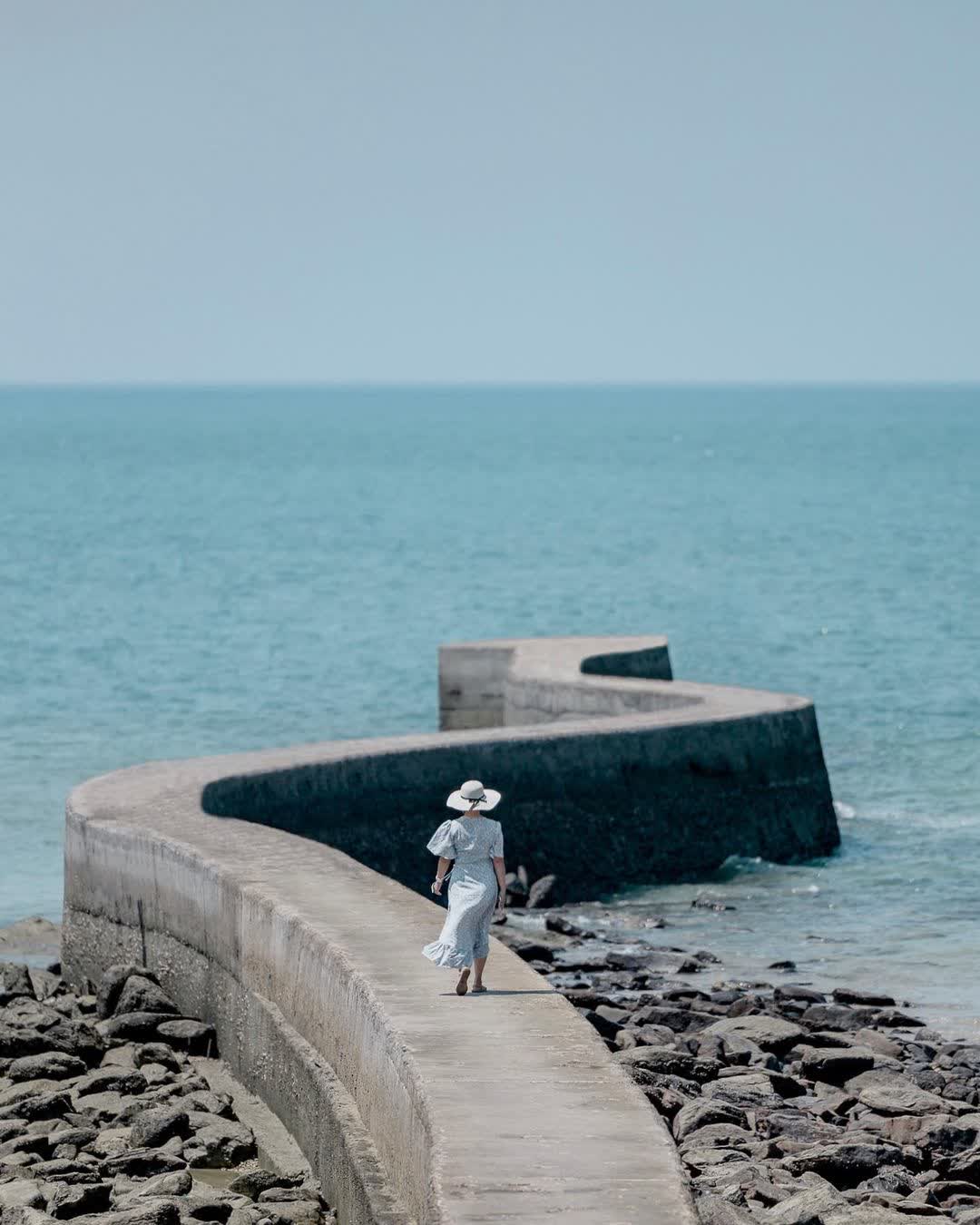 澎湖後寮天堂路 | 去趣 chicTrip