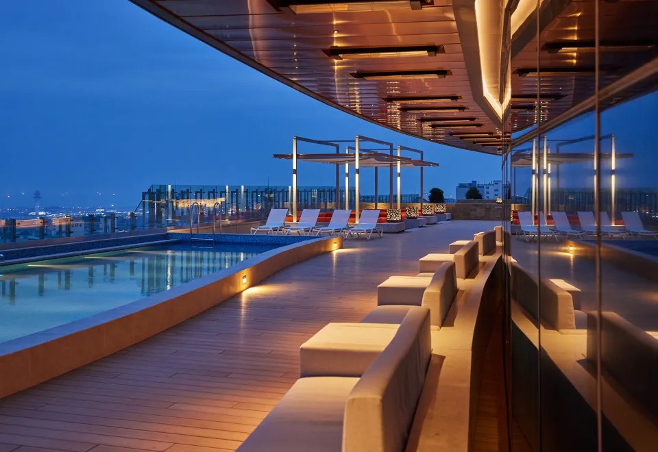 濟州樂天城市酒店 | 去趣 chicTrip