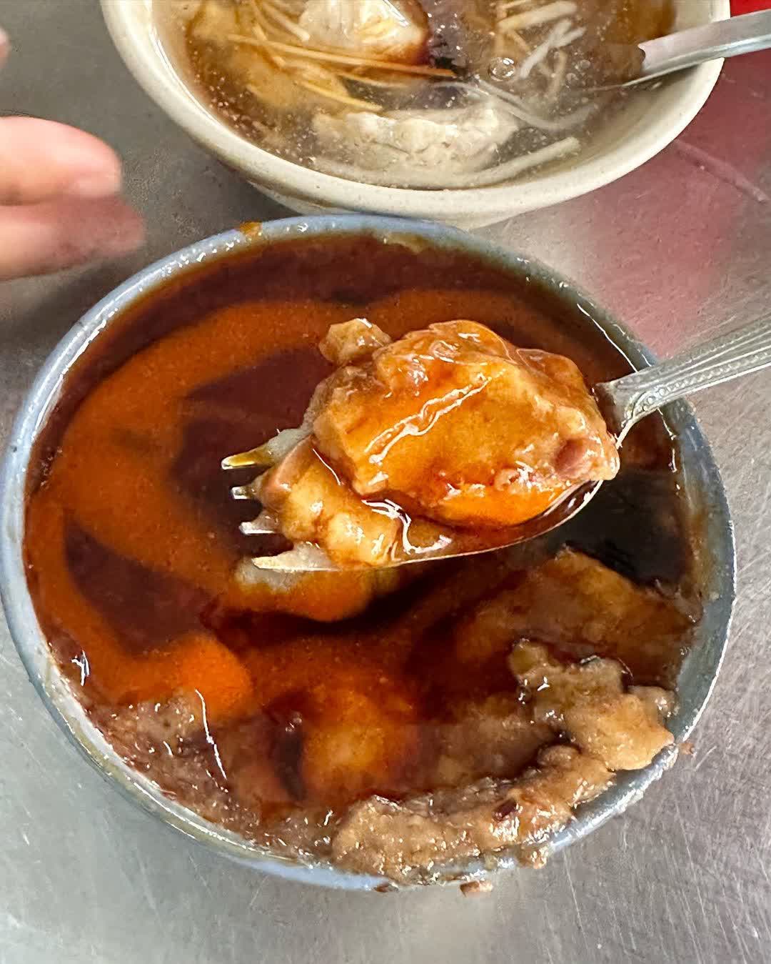 台南一味品碗粿魚羹 | 去趣 chicTrip