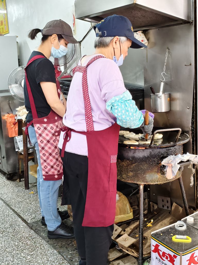 周家蔥油餅 | 去趣 chicTrip
