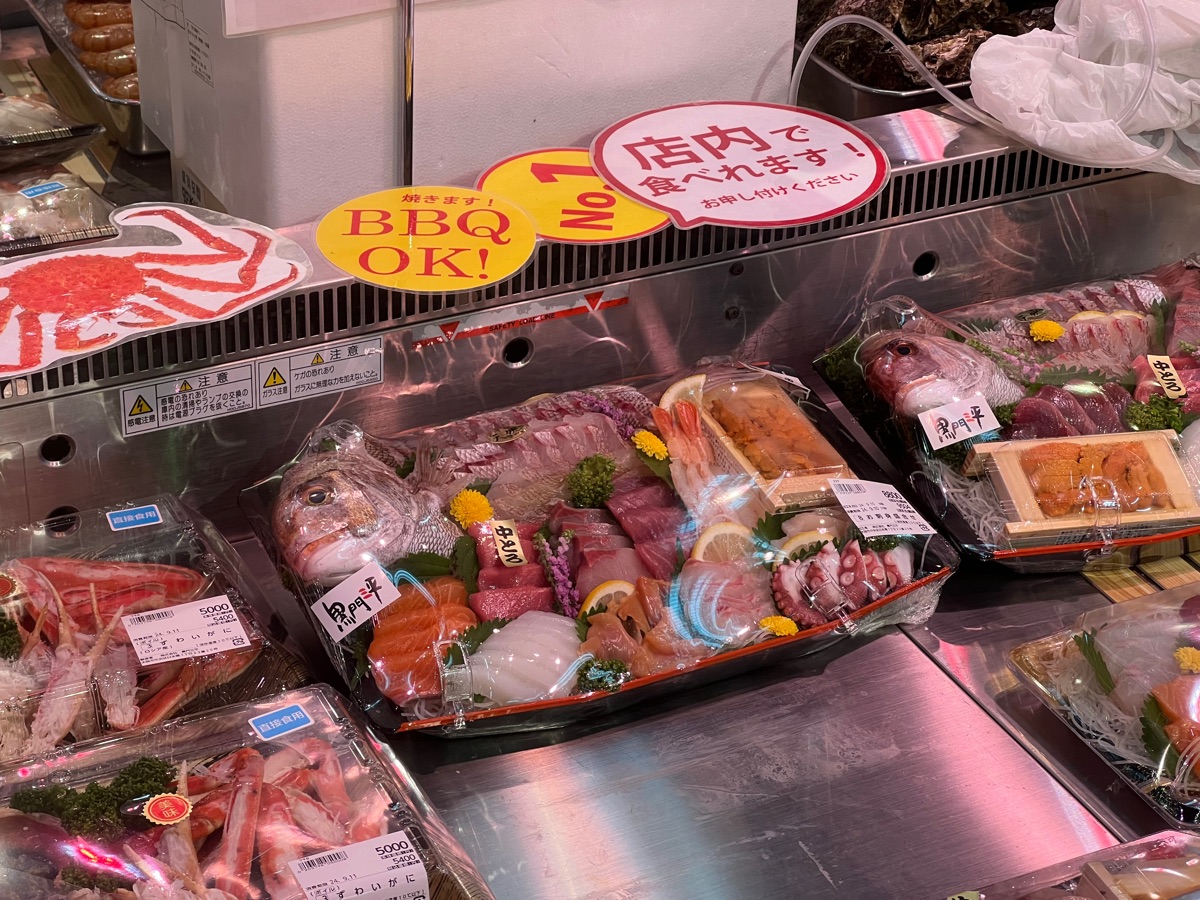 黒門市場 | 去趣 chicTrip