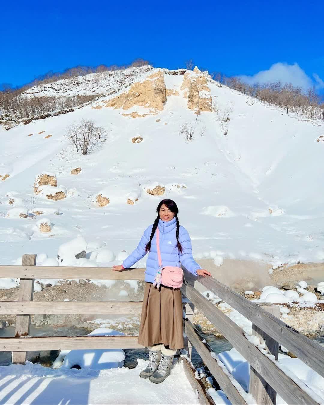 地獄谷 | 去趣 chicTrip