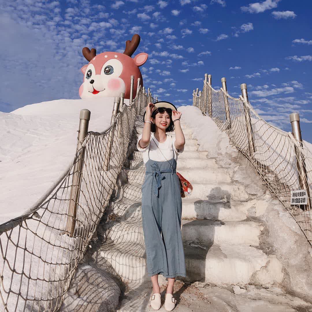 七股鹽山 | 去趣 chicTrip