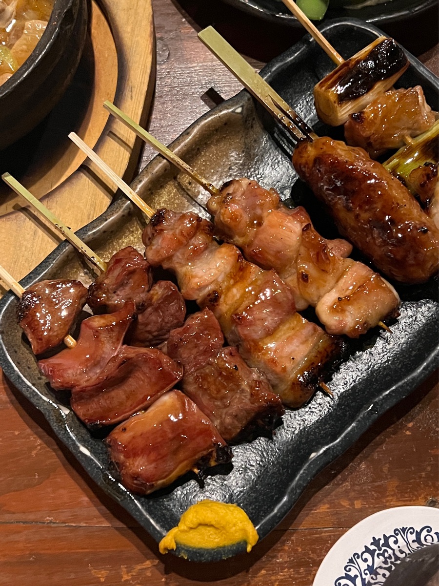 Kushibei Main Store | 去趣 chicTrip