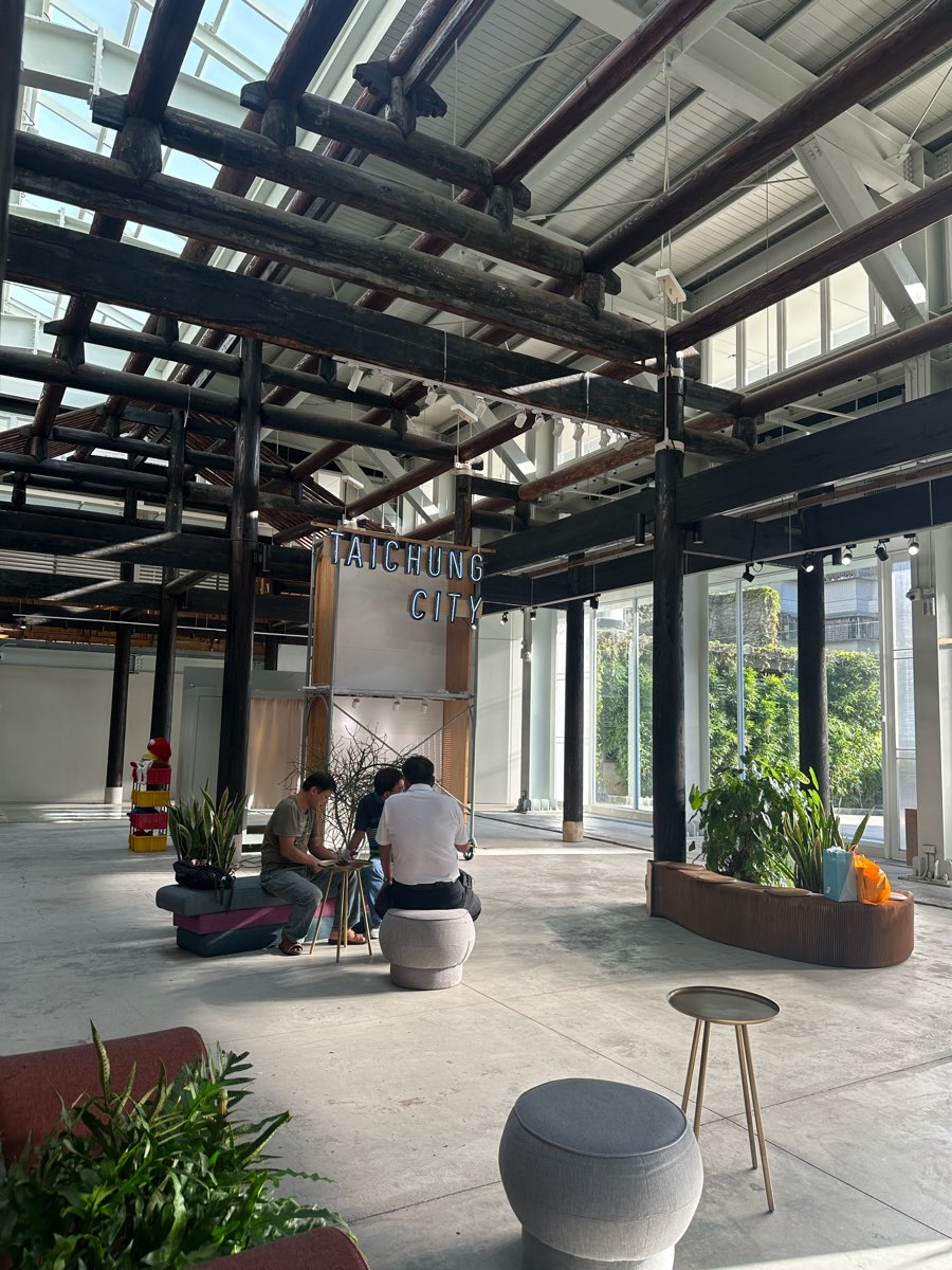 臺灣府儒考棚 X 無竟美術