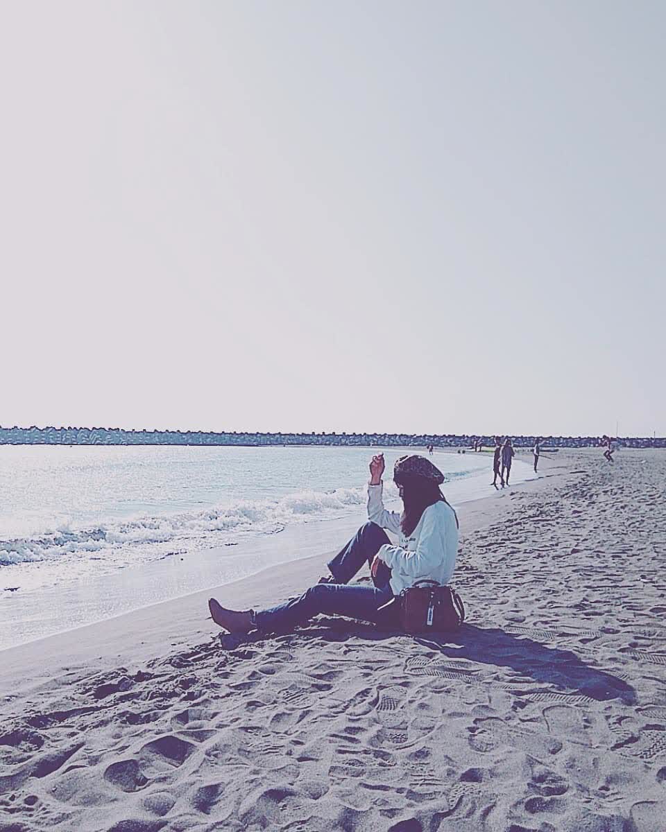 漁光島沙灘 | 去趣 chicTrip