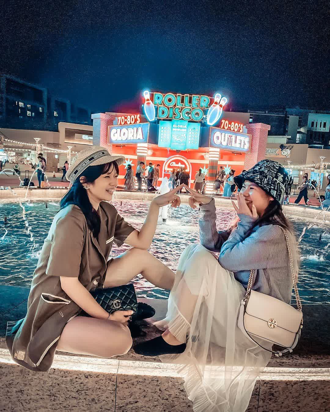 華泰名品城 | 去趣 chicTrip