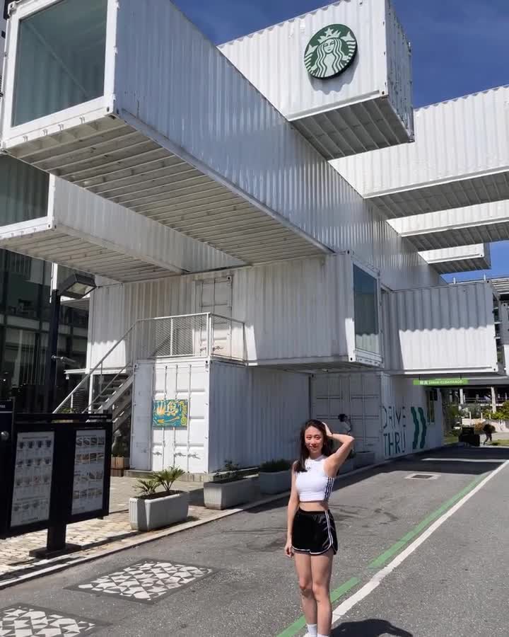 星巴克 洄瀾門市 | 去趣 chicTrip