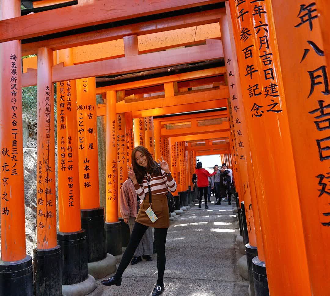 伏見稻荷大社 | 去趣 chicTrip