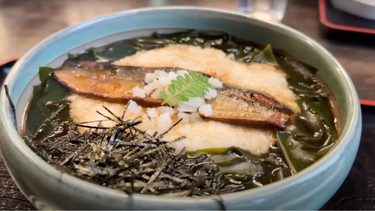 Yabuhan Soba | 去趣 chicTrip