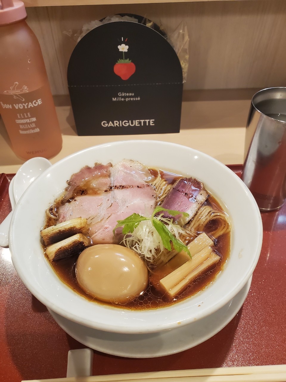 Moeyo Mensuke | 去趣 chicTrip