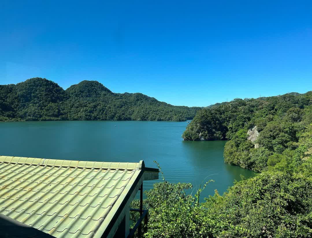 大溪湖畔景觀咖啡廳 | 去趣 chicTrip