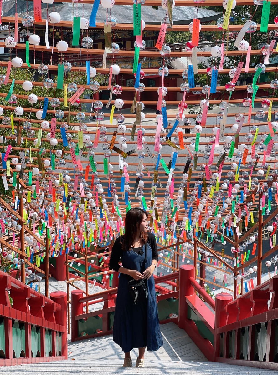 祐德稻荷神社 | 去趣 chicTrip