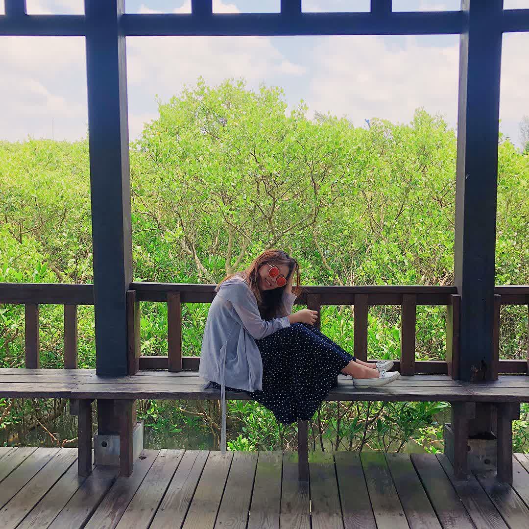 新豐紅樹林生態保護區 | 去趣 chicTrip