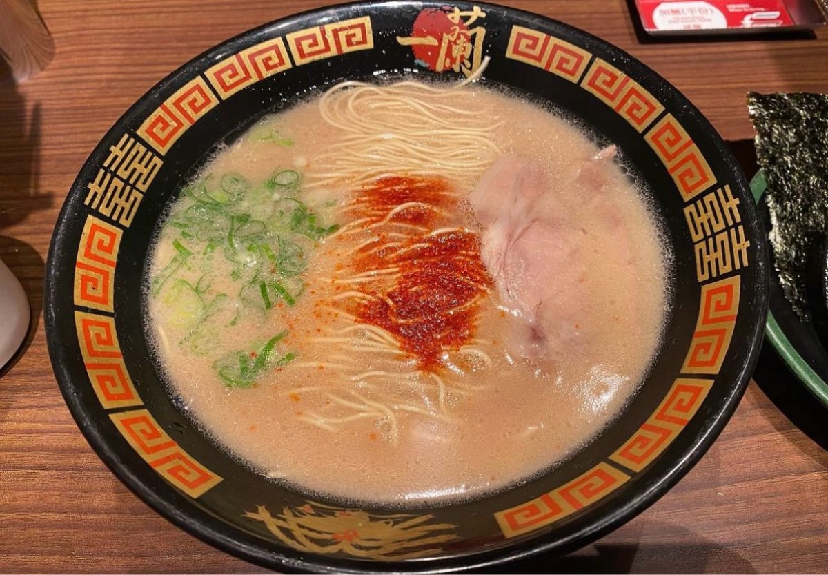 一蘭拉麵台灣台北本店 | 去趣 chicTrip