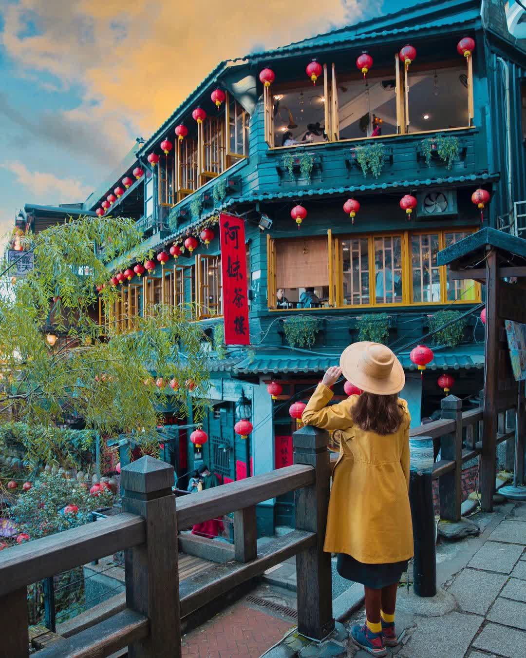 阿妹茶樓 | 去趣 chicTrip