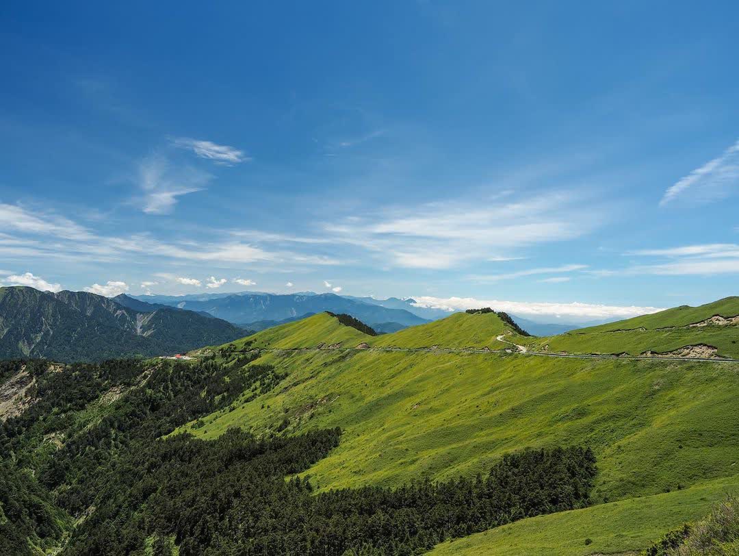 合歡山 | 去趣 chicTrip