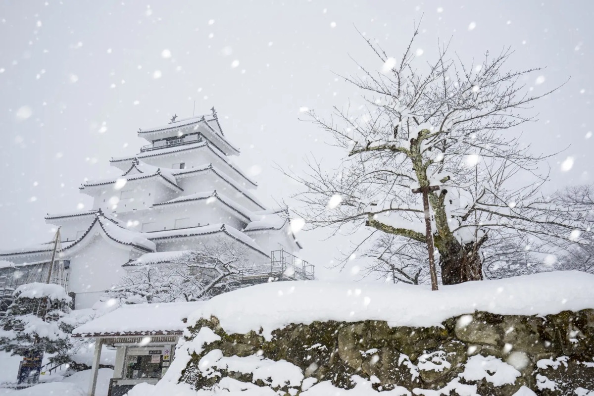 會津若松城 | 去趣 chicTrip