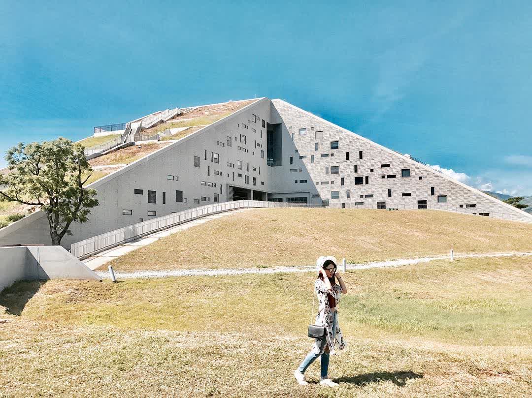 國立臺東大學圖書資訊館 | 去趣 chicTrip