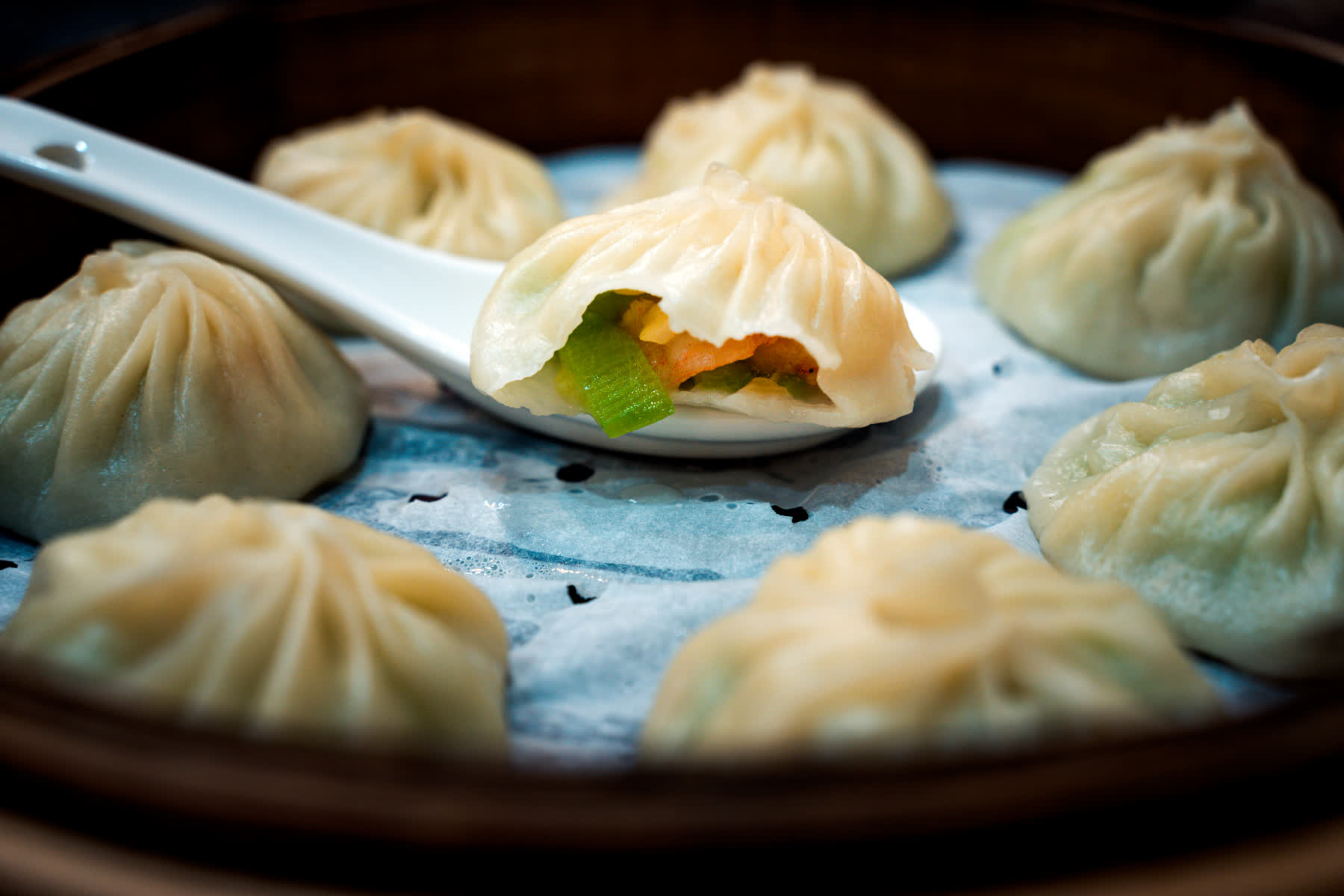 玥成上海美味鮮湯包 | 去趣 chicTrip