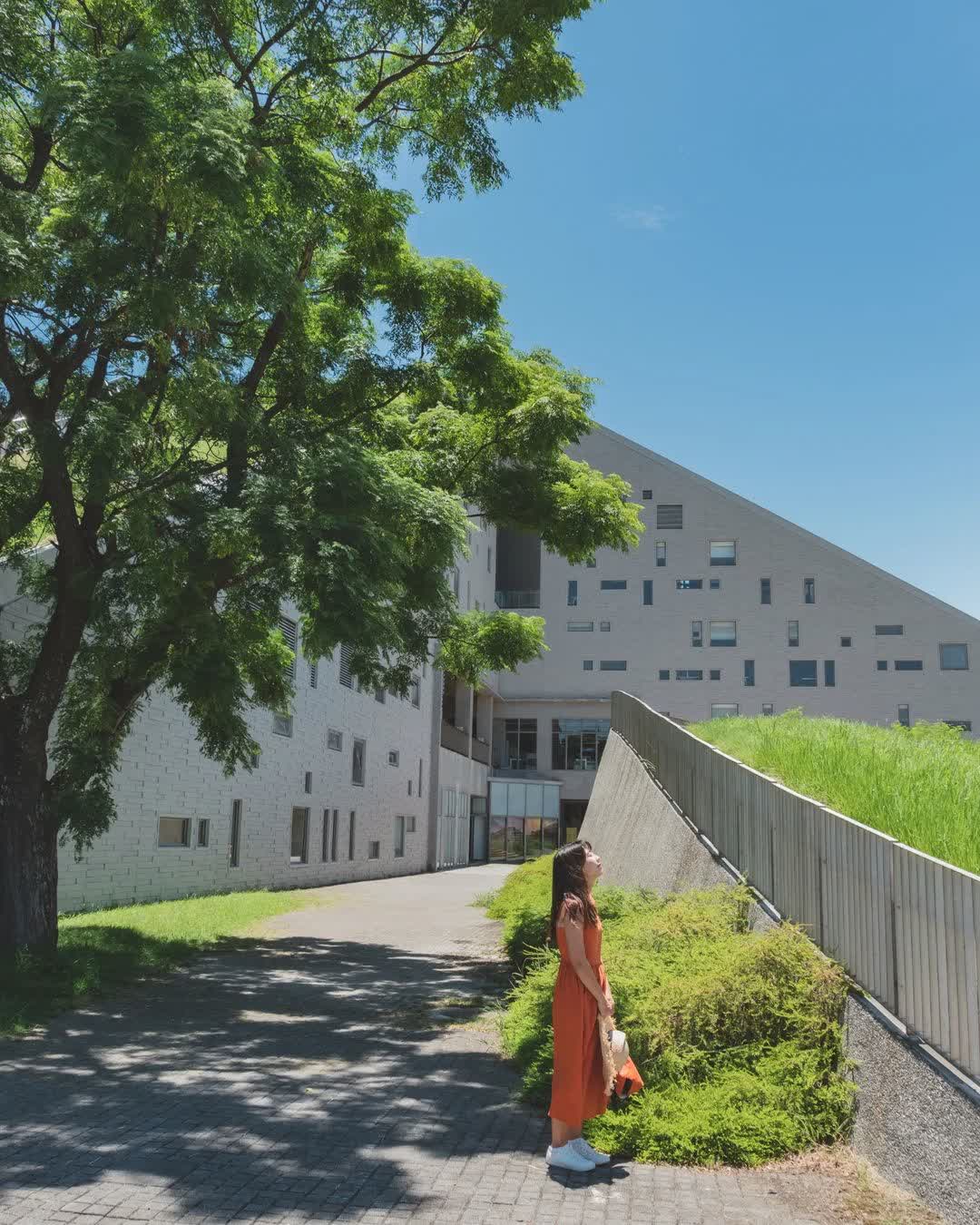 國立臺東大學圖書資訊館 | 去趣 chicTrip