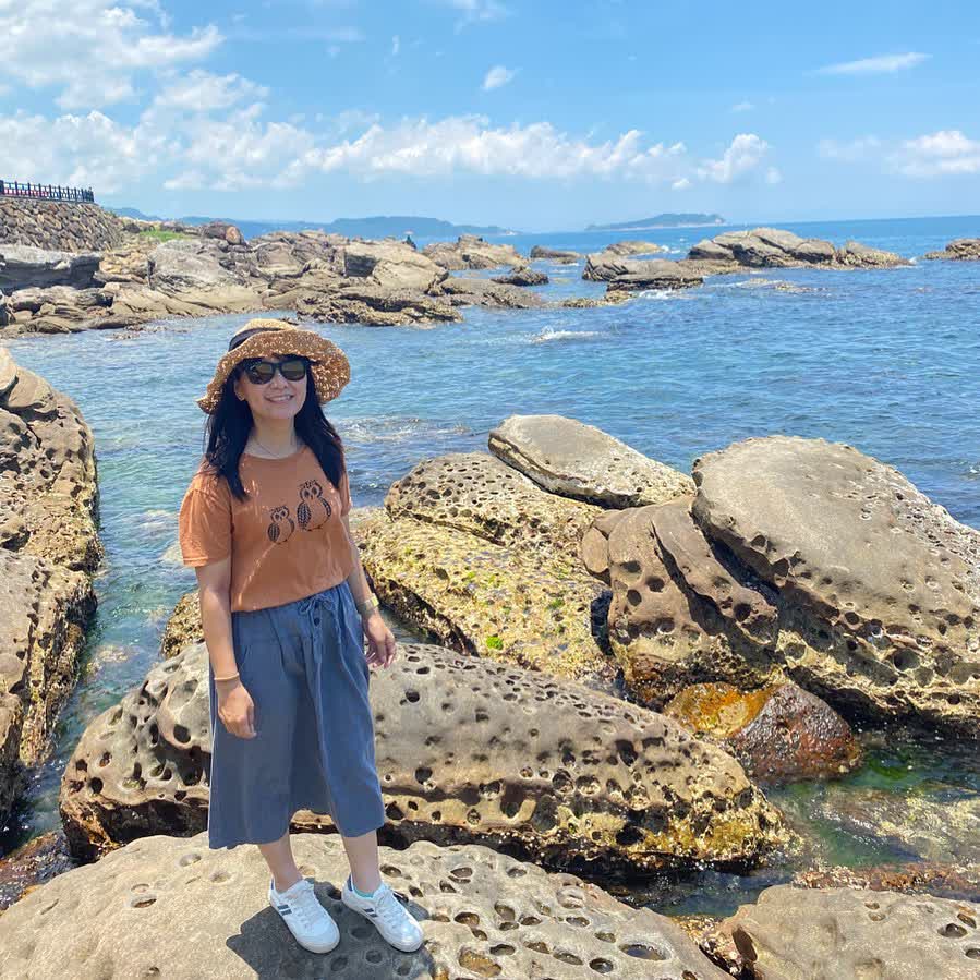 外木山濱海風景區 | 去趣 chicTrip