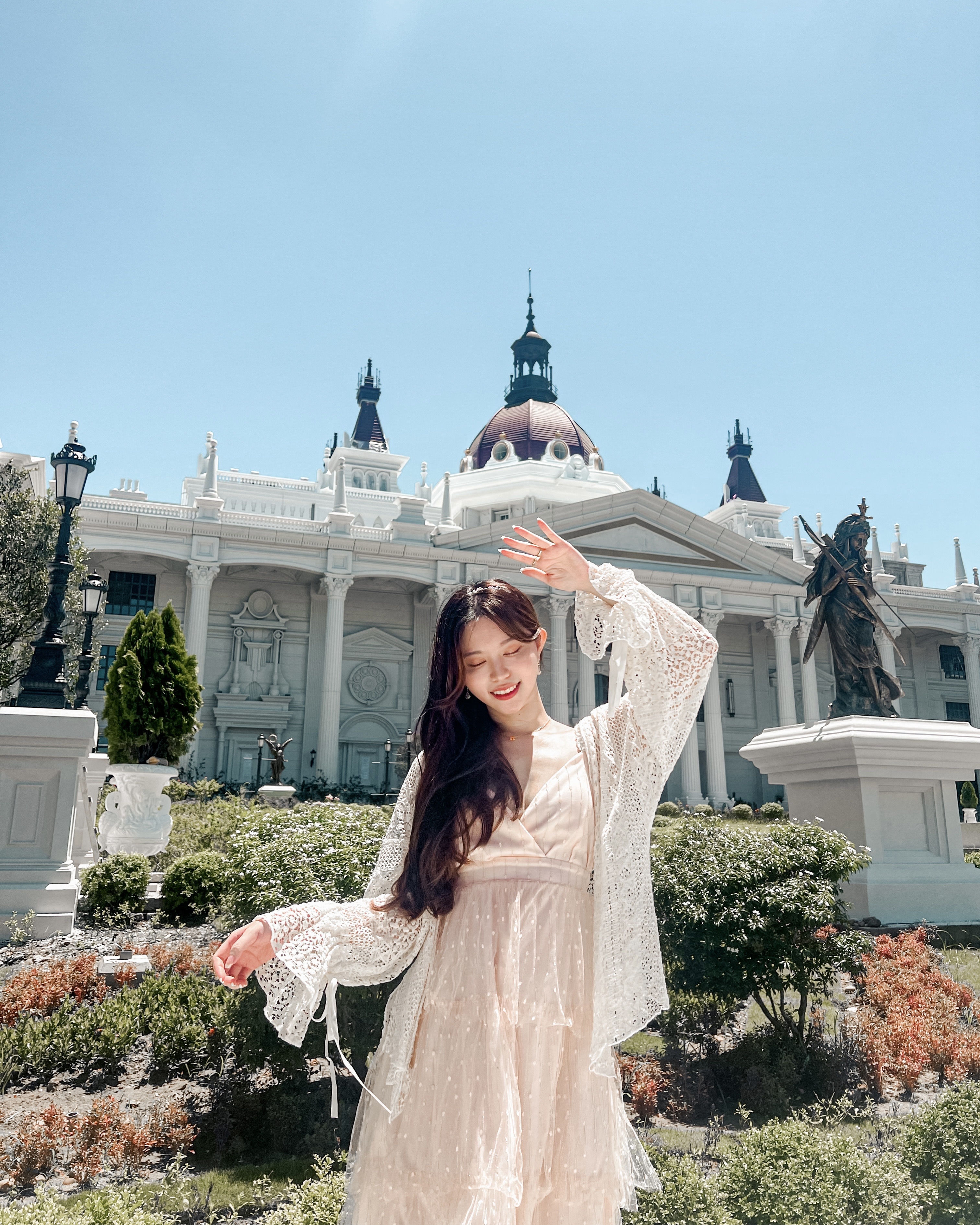 佐登妮絲城堡 | 去趣 chicTrip