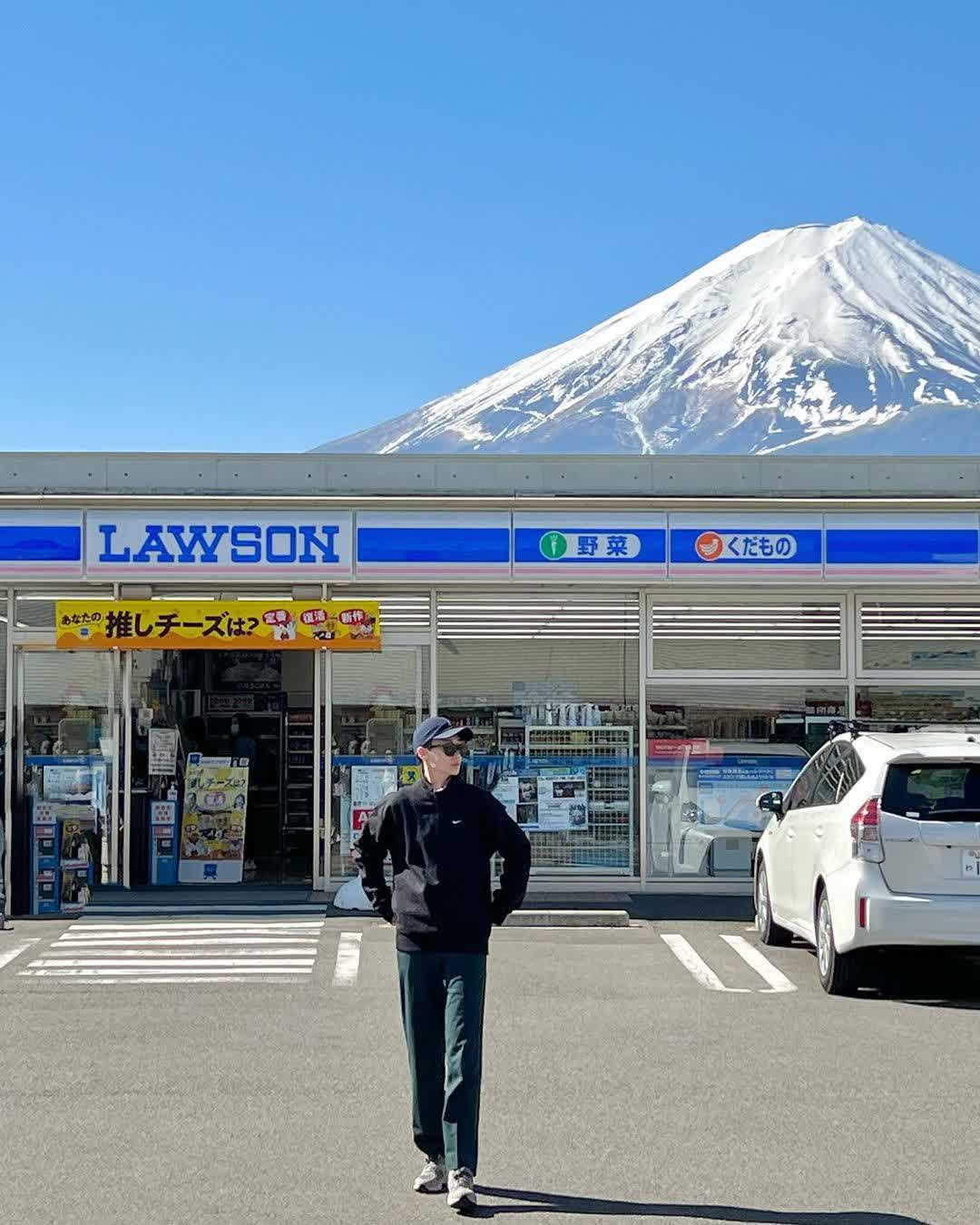 Lawson 河口湖町店 | 去趣 chicTrip