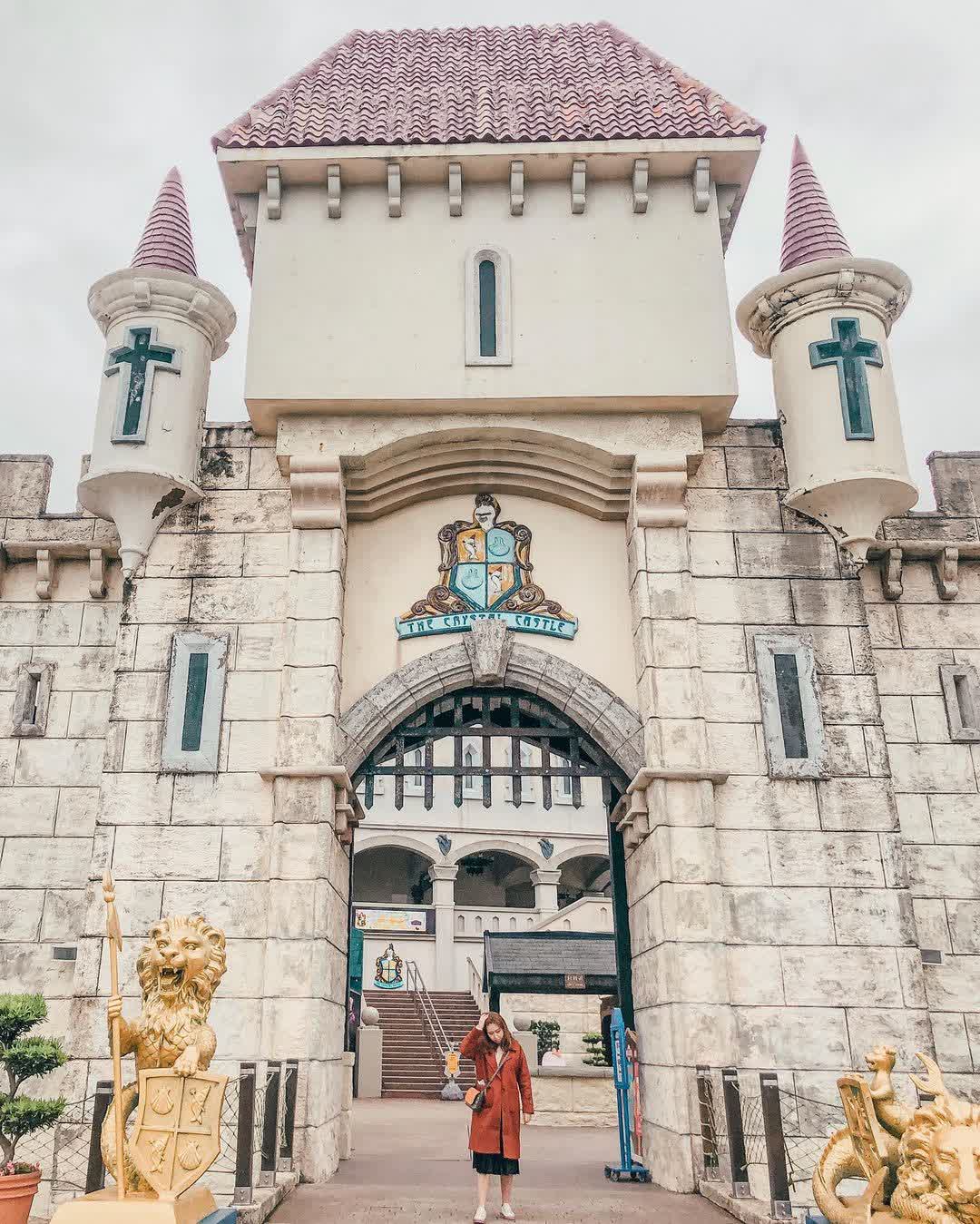 遠雄海洋公園 | 去趣 chicTrip