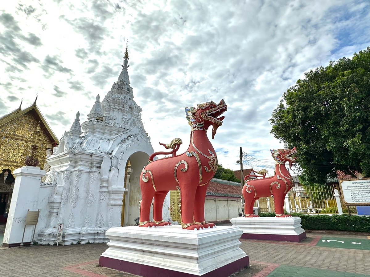 南奔哈里奔猜寺 | 去趣 chicTrip