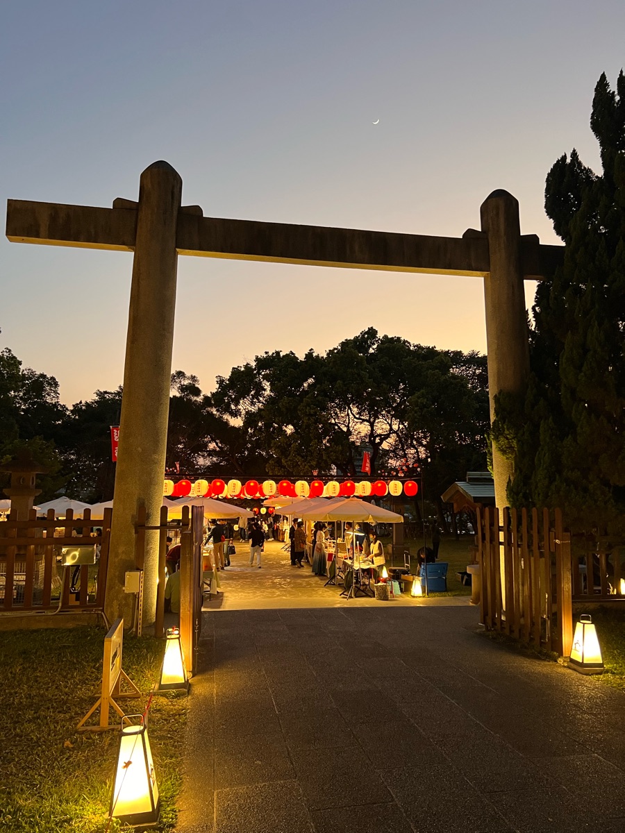 桃園忠烈祠暨神社文化園區 | 去趣 chicTrip