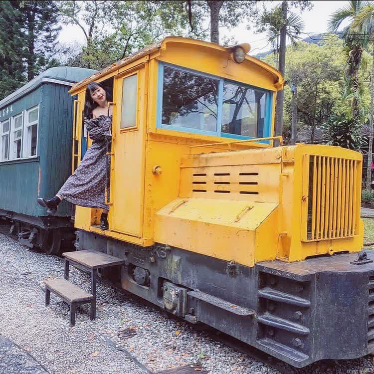 林田山林業文化園區 | 去趣 chicTrip