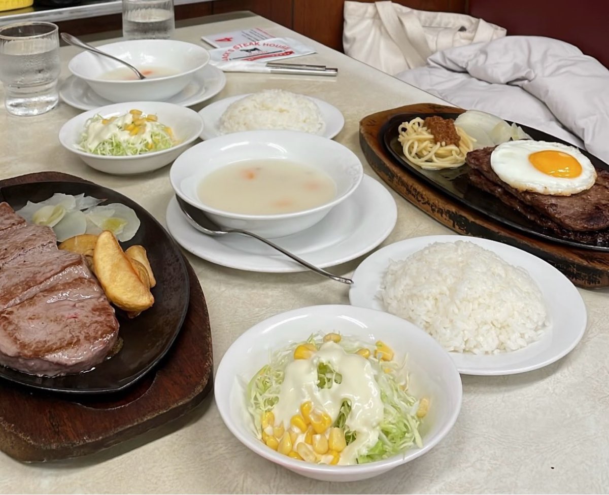 傑克牛排館 | 去趣 chicTrip