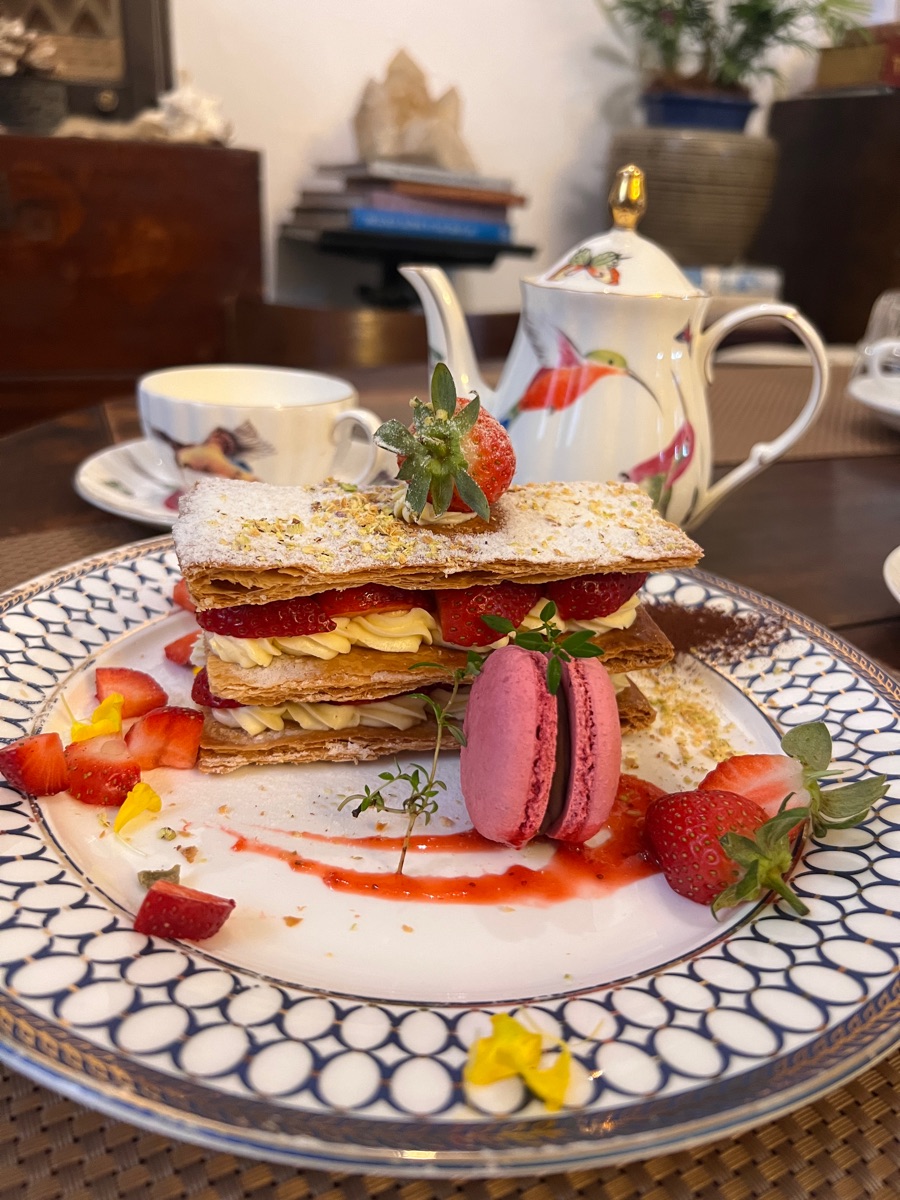 La Belle Maison Cafe法國傳統手工甜品咖啡餐廳 | 去趣 chicTrip