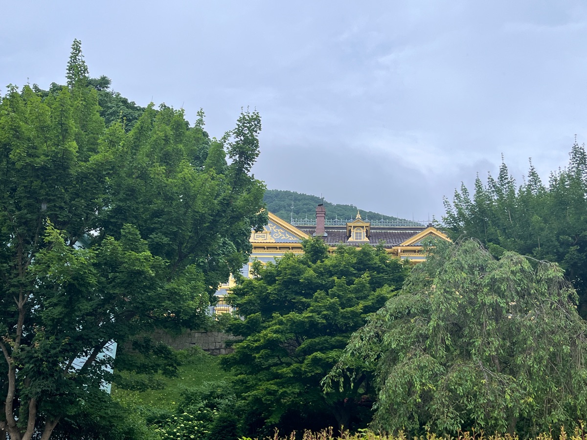 舊函館區公會堂 | 去趣 chicTrip