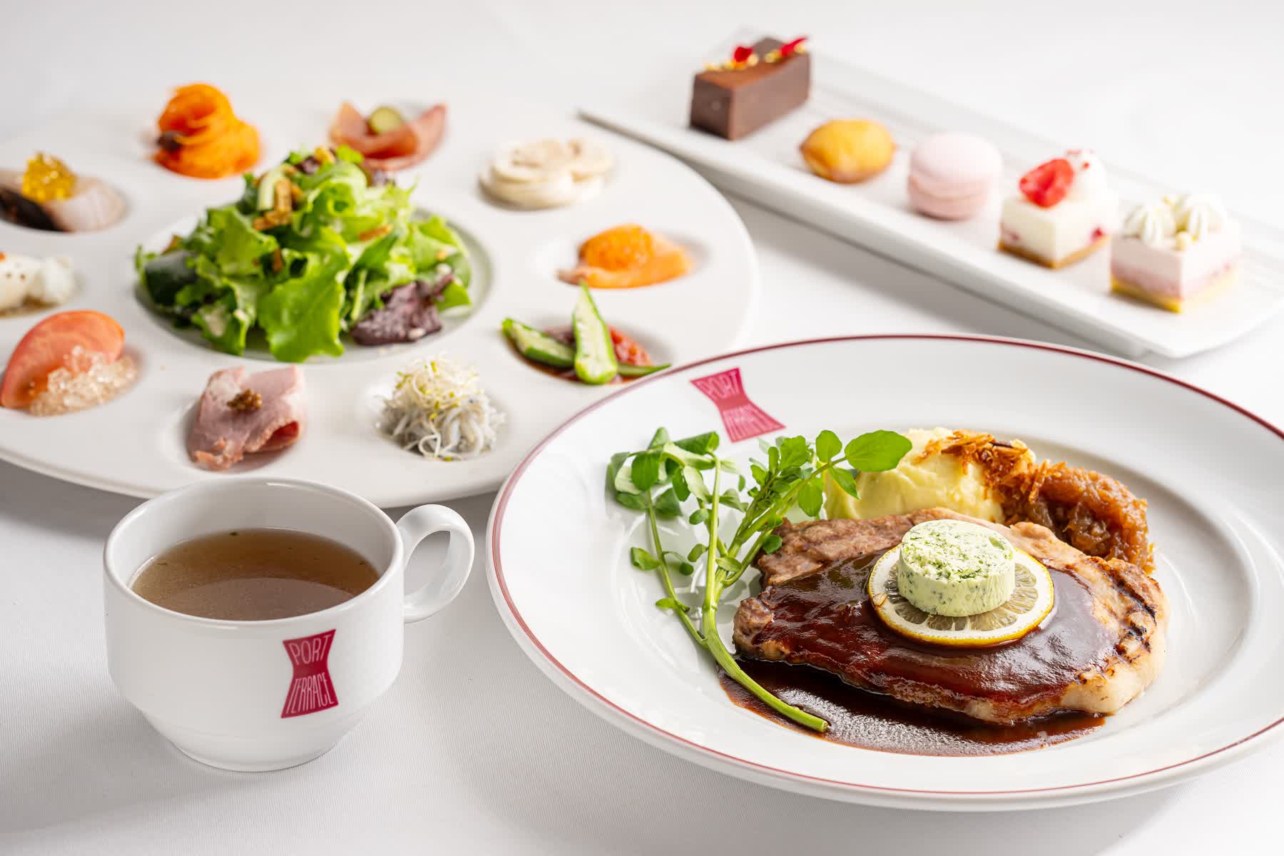 CAFE&BAR PORT TERRACE | 去趣 chicTrip