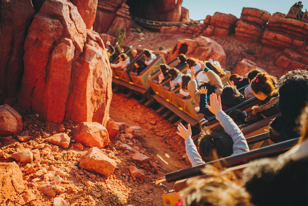 東京迪士尼度假區 | 去趣 chicTrip