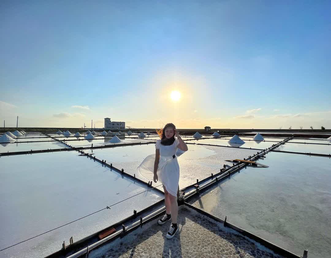 井仔腳瓦盤鹽田 | 去趣 chicTrip