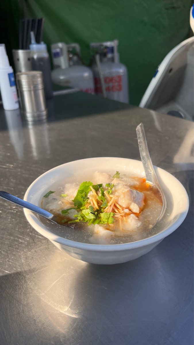 阿鳳浮水虱目魚羹 | 去趣 chicTrip