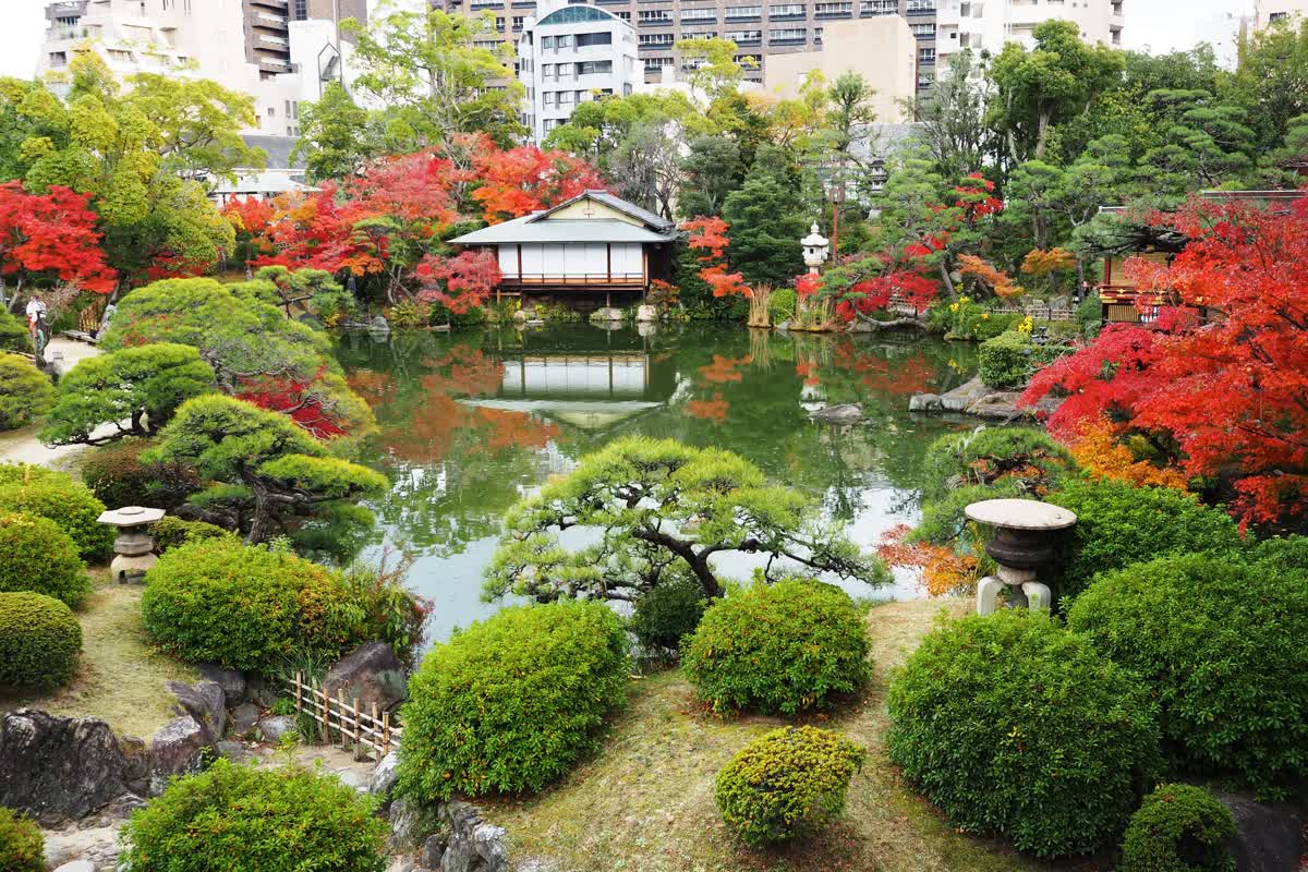相樂園 | 去趣 chicTrip