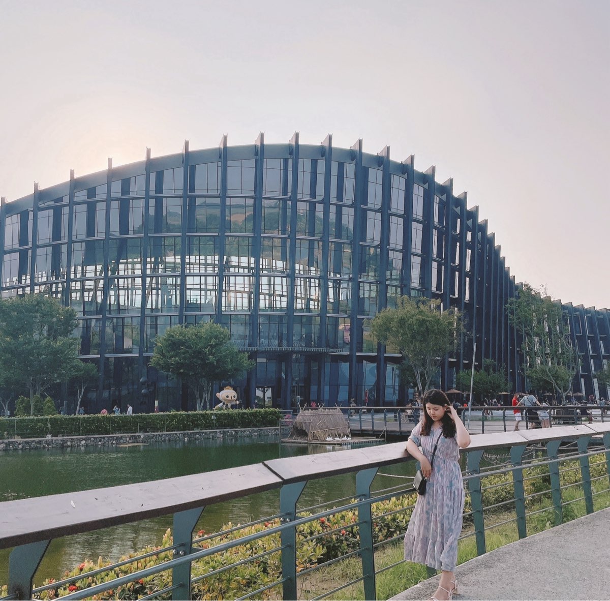 國立故宮博物院南部院區 | 去趣 chicTrip