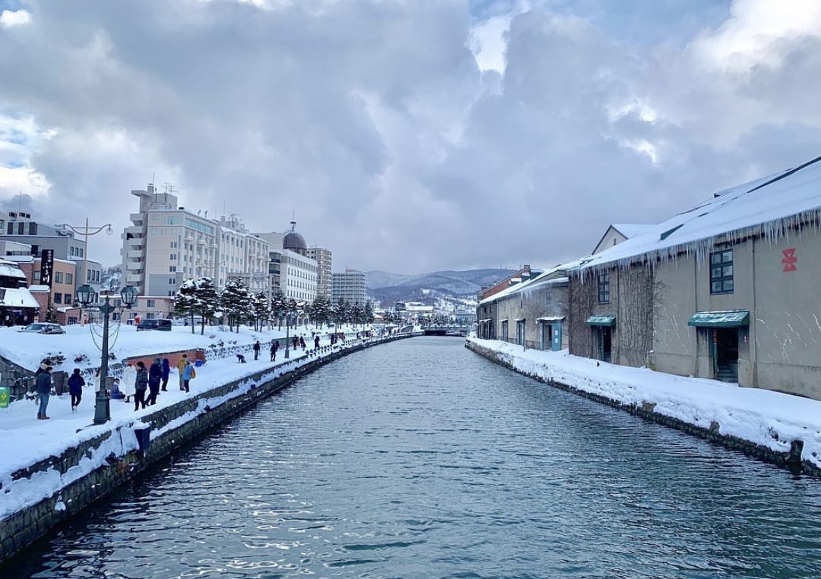 Otaru Canal | 去趣 chicTrip